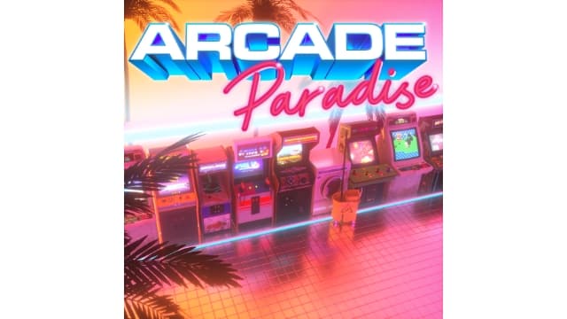 街机天堂Arcade Paradise-v1.11-7dlc-中文-sudachi可运行-