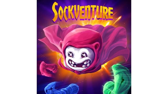 袜子冒险Sockventure-v1.0.0-中文60帧-