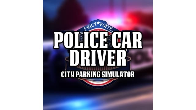 警车驾驶 停车场模拟器-v1.0.0-中文60帧-