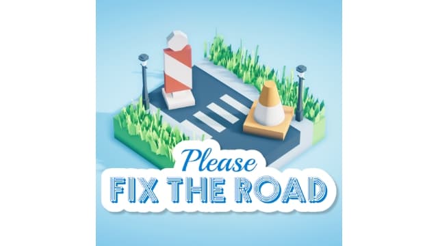 请修复道路Please Fix The Road-v1.0.0-中文60帧-