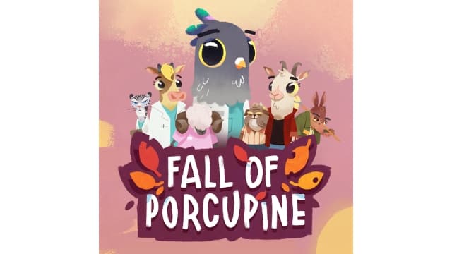 豪猪镇之秋Fall of Porcupine-v1.3.3-中文60帧-