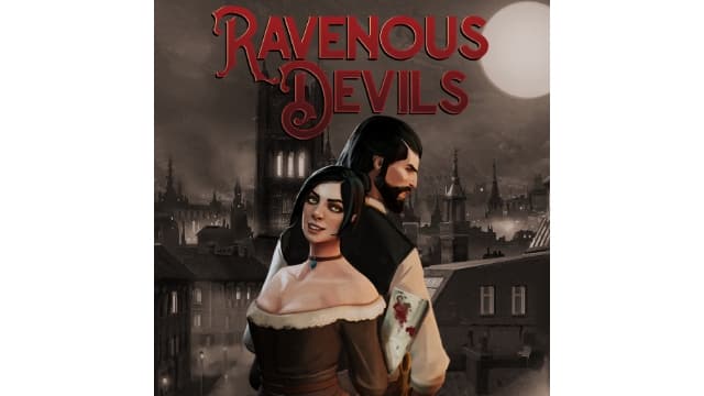 贪婪的魔鬼Ravenous Devils-v1.2-中文15帧有点卡捏-