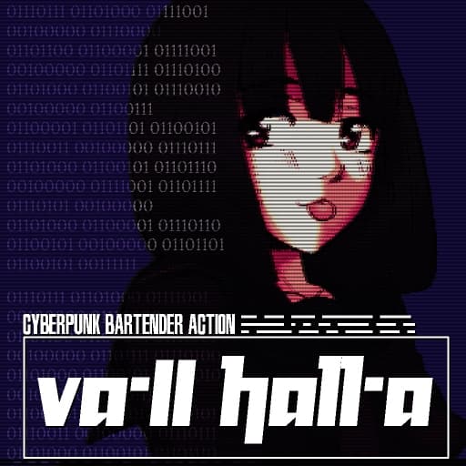 赛博朋克酒保行动VA-11 HALL-A-v1.0.1-中文30帧-
