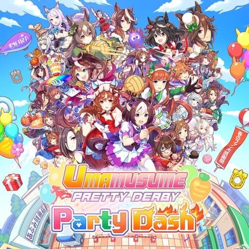 赛马娘-热血狂欢大感谢祭-v1.0.1-