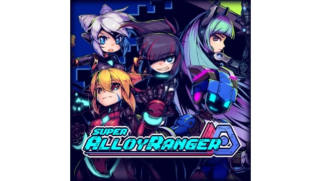 超合金游侠-v1.00.023.01-中文60帧-