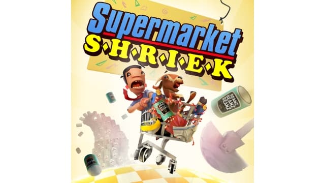 超市尖叫购物车Supermarket Shriek-v1.0.2-中文60帧-