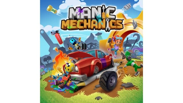 超狂技师Manic Mechanics-v2.1.6.0-1dlc-中文30帧-sudachi可运行-
