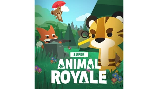 超级动物大逃杀Super Animal Royale-v1.1.03-中文60帧-