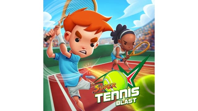 超级爆裂网球Super Tennis Blast-v1.6-中文60帧-