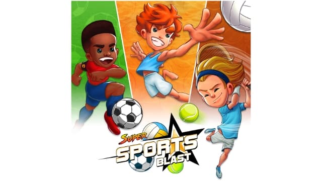 超级爆裂运动Super Sports Blast-v1.5-中文60帧-梧槎子渊阁