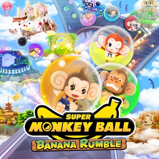 超级猴子球 香蕉大乱斗-v2.20-35dlc-中文60帧-
