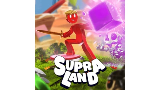 超级领地Supraland-v1.0.0.4-中文60帧-