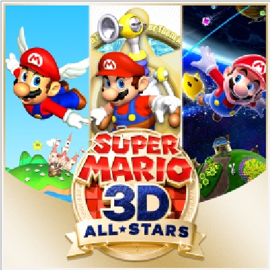 超级马里奥3D全明星-中文60帧-Yuzu可运行-