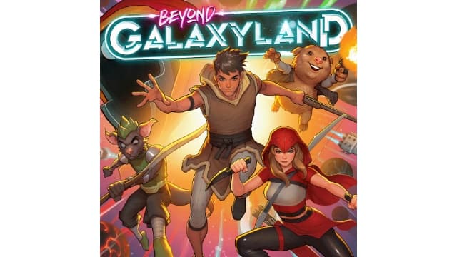 超越银河世界Beyond Galaxyland-v1.0.4-中文60帧-