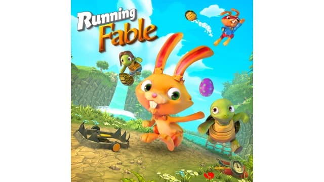 跑酷童话Running Fable-v1.0.1-中文60帧-