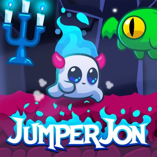 跳投乔恩 Jumper Jon-v1.9.2-60帧-