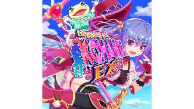跳跃少女小羽EXHopping Girl Kohane EX-v1.0.2-中文60帧-梧槎子渊阁