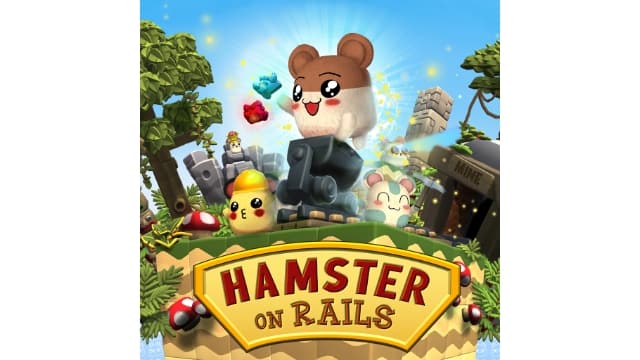 轨道上的仓鼠Hamster On Rails-v1.0.4-中文60帧-梧槎子渊阁