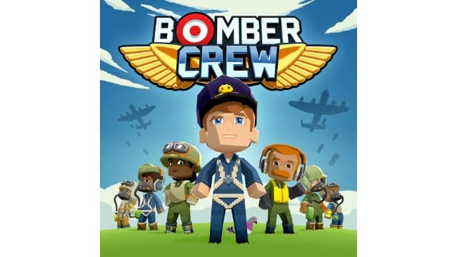 轰炸机小队Bomber Crew-v1.2.0-2dlc-英文30帧-