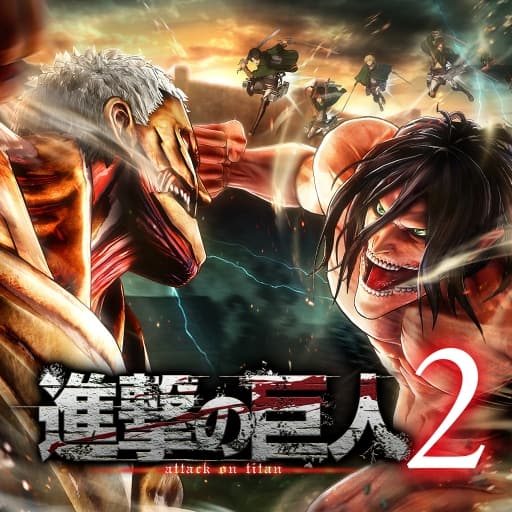 进击的巨人2 最终一战-v1.0.13-56dlc-