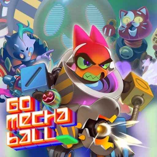 进击的机甲球 Go Mecha Ball-v1.1.2-60帧-