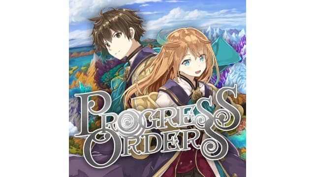 进度指令 PROGRESS ORDERS-v1.0.1-中文30帧-