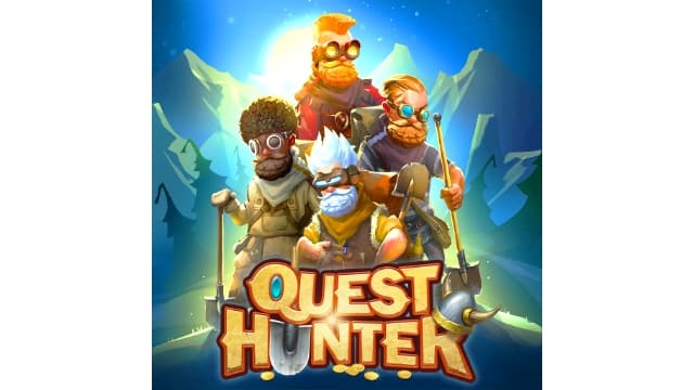 远征猎人Quest Hunter-v1.1.7-1dlc-中文60帧-梧槎子渊阁