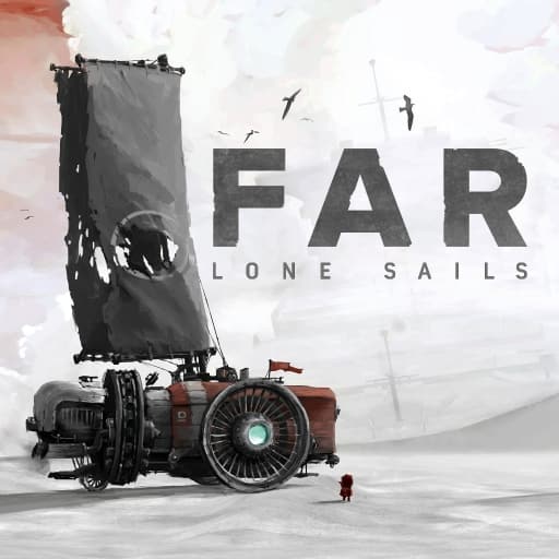远方：孤帆远航FAR Lone Sails-v1.0-中文-30帧-