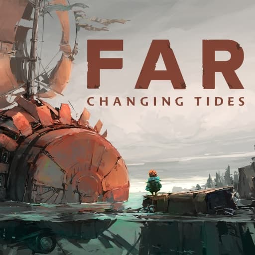 远方：涌变暗潮FAR Changing Tides-中文-30帧-