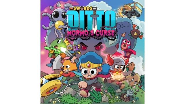 迪托之剑The Swords of Ditto-v1.18.00-中文60帧-