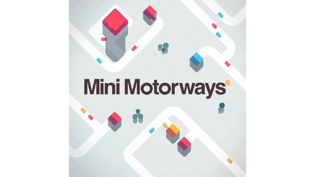 迷你公路Mini Motorways-v1.16-中文60帧-