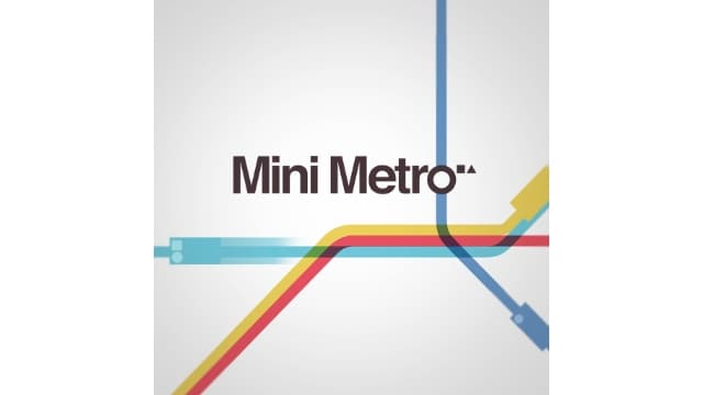 迷你地铁Mini Metro-v1.11-中文60帧-sudachi可运行-梧槎子渊阁