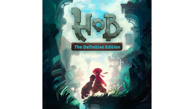 迷城之光Hob The Definitive Edition-v1.1.3-中文30帧-