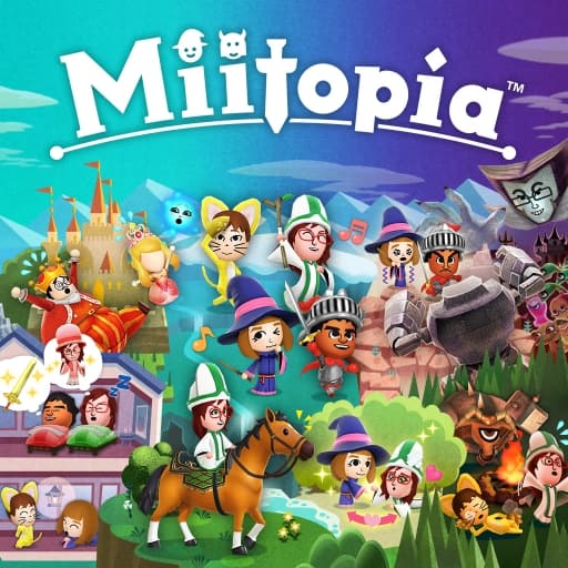 迷托邦Miitopia-v1.0.3-中文30帧-