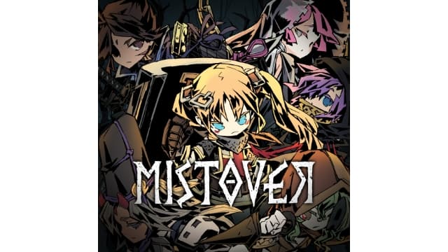 迷雾漩涡MISTOVER-v1.0.9-1dlc-中文60帧-
