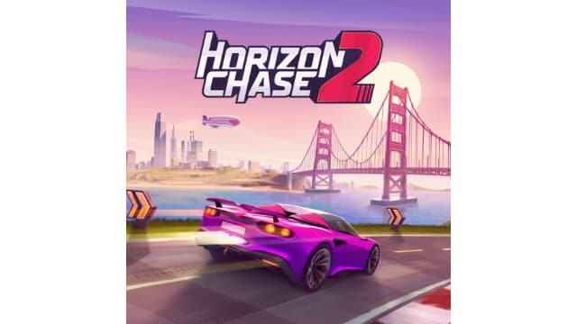追踪地平线2Horizon Chase 2-v1.6.9-中文30帧-
