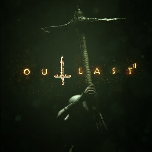 逃生2Outlast 2-v1.0.1-中文50帧左右-