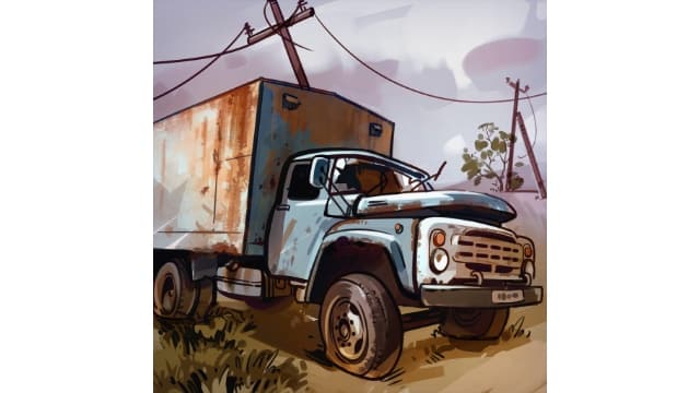 逃离丧尸镇Shadows of Kurgansk-v1.3.61.58-中文60帧-