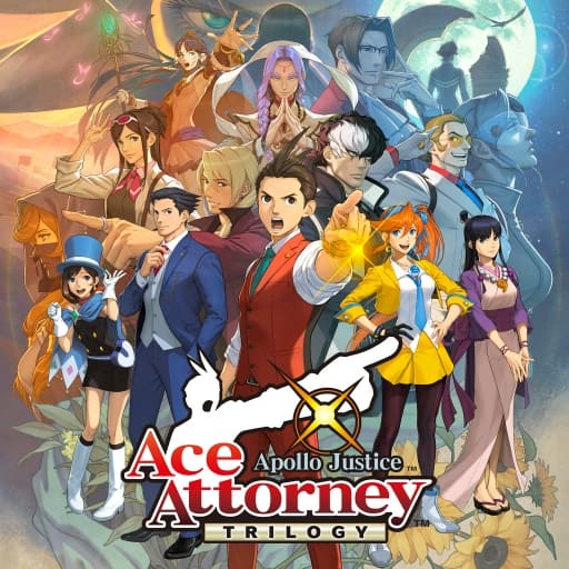 逆转裁判456 王泥喜精选集-v1.0.1-30帧-