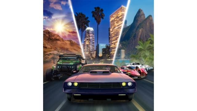 速度与激情 间谍赛车手-v1.0.2-中文30帧-