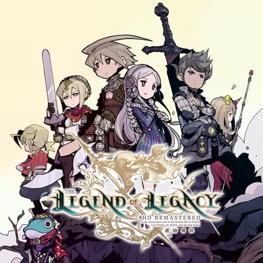 遗迹传说HD 高清重制版 v1.0.7 -中文30帧-梧槎子渊阁