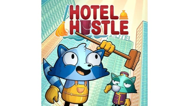酒店尘嚣Hotel Hustle-v1.0.1-中文60帧-梧槎子渊阁