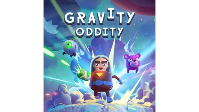 重力奇数Gravity Oddity-v1.1-中文60帧-