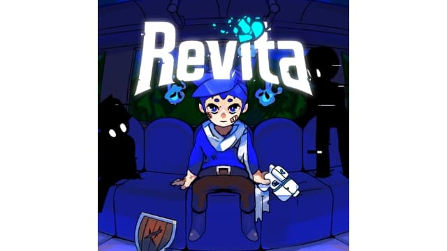 重生旅人Revita-v1.0.4-中文60帧-