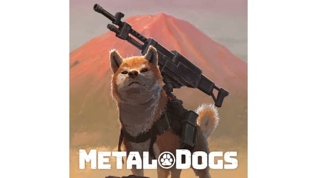 重装机犬METAL DOGS-v1.0.4-中文60帧-