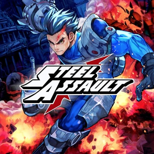 钢铁突击 Steel Assault-v1.0.3-60帧-