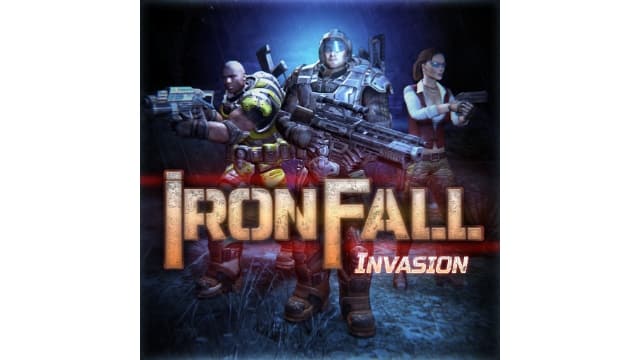 钢铁陨落 入侵IronFall Invasion-v1.3-英文60帧-