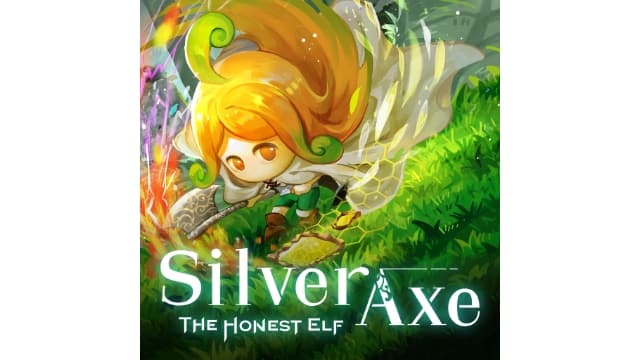 银斧 诚实的精灵Silver Axe-v2.0.3-中文60帧-