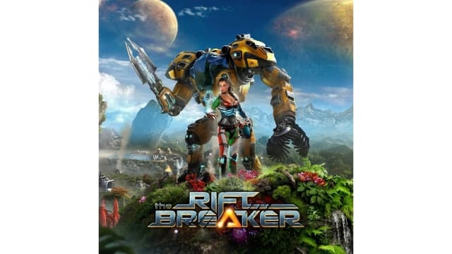 银河破裂者 The Riftbreaker-v573-中文-梧槎子渊阁
