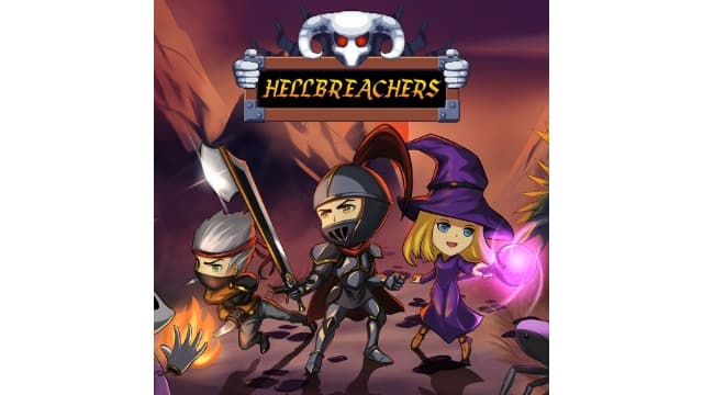 银色黎明Hellbreachers-v1.0.0-英文60帧-